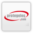 Logo protegeles.com