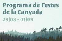 Programa de Fiestas La Caada 2013