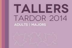 Talleres Tardor 2014